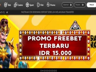 GOGOSULTAN Freebet Gratis RP 15.000 Tanpa Deposit