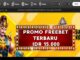 GOGOSULTAN Freebet Gratis RP 15.000 Tanpa Deposit