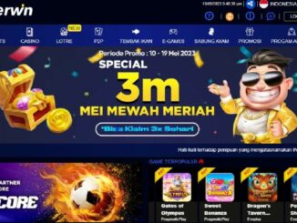 INTERWIN BONUS NEW MEMBER SLOT 100%