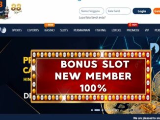 NOVA88 BONUS GAME SLOT 100% NEW MEMBER