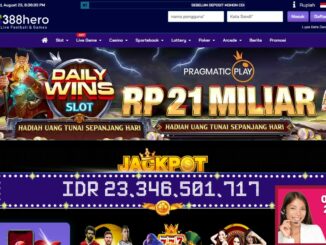 388HERO EXTRA BONUS DEPOSIT 30% SETIAP HARI