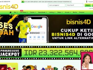 BISNIS4D BONUS SLOT MEMBER BARU 200%