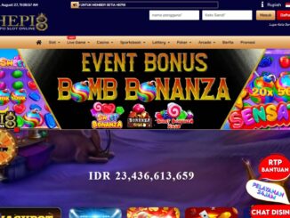 HEPI8 BONUS SPORTSBOOK MEMBER BARU 200%