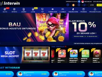 INTERWIN BONUS ALL GAMES 150% NEW MEMBER