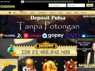 MPO8899 BONUS SLOT MEMBER BARU 100%