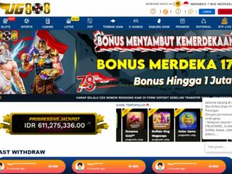 UG808 BONUS SLOT 50% NEW MEMBER