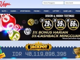 WARNETVEGAS BONUS SLOT MEMBER BARU 200%