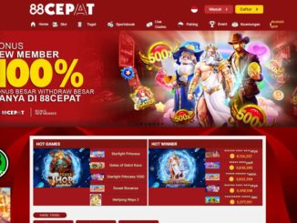 88CEPAT Freebet Gratis Rp 10.000 Tanpa Deposit