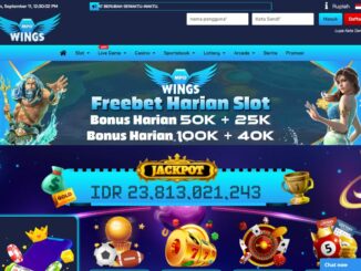 MPOWINGS BONUS SLOT MEMBER BARU 100%