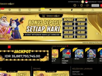 ANUGERAHSLOT Freebet Gratis Rp 10.000 Tanpa Deposit