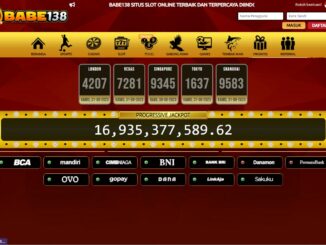 BABE138 Freebet Gratis Rp 10.000 Tanpa Deposit