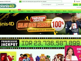 BISNIS4D Freebet Gratis Rp 15.000 Tanpa Deposit