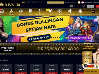 DIVA138 Freebet Gratis Rp 10.000 Tanpa Deposit