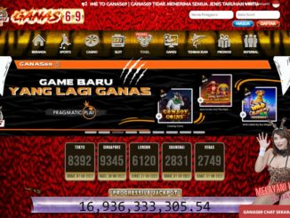 GANAS69 Freebet Gratis Rp 10.000 Tanpa Deposit