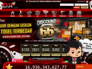 IDR168 Freebet Gratis Rp 20.000 Tanpa Deposit