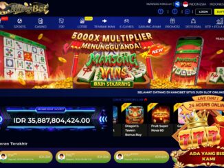 KANGBET Freebet Gratis Rp 10.000 Tanpa Deposit