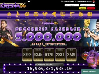 KRISNA96 Freebet Gratis Rp 10.000 Tanpa Deposit