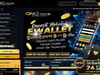 OMOTOGEL Freebet Gratis Rp 50.000 Tanpa Deposit