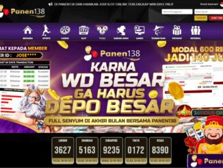 PANEN138 Freebet Gratis Rp 10.000 Tanpa Deposit