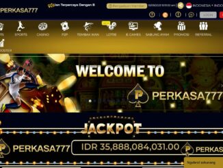 PERKASA777 Freebet Gratis Rp 25.000