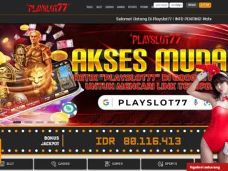 PLAYSLOT77 Freebet Gratis Rp 10.000 Tanpa Deposit