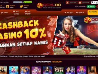 QDAL88 Freebet Gratis Rp 20.000 Tanpa Deposit