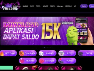 VIBES88 Freebet Gratis Rp 10.000 Tanpa Deposit