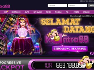 MANTRA88 BONUS SLOT MEMBER BARU 20%